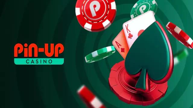 Рабочее зеркало Pin-up casino